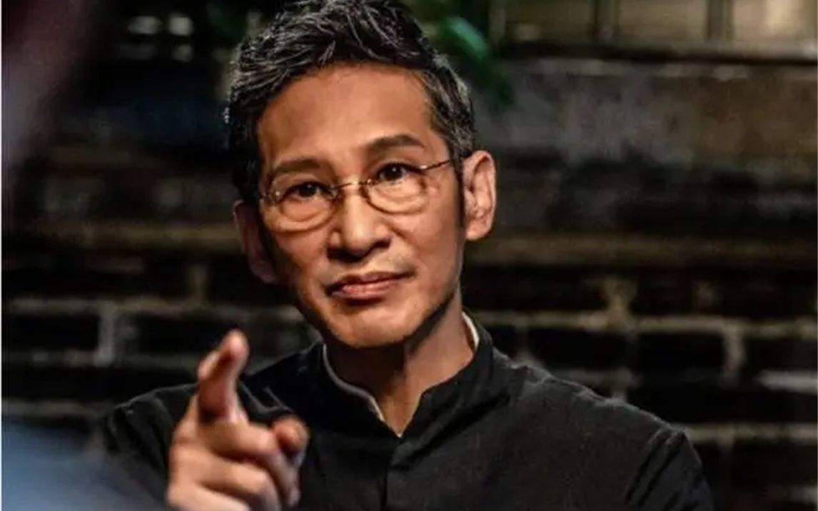 你见过塔寨东叔霸气豪横的一面吗?