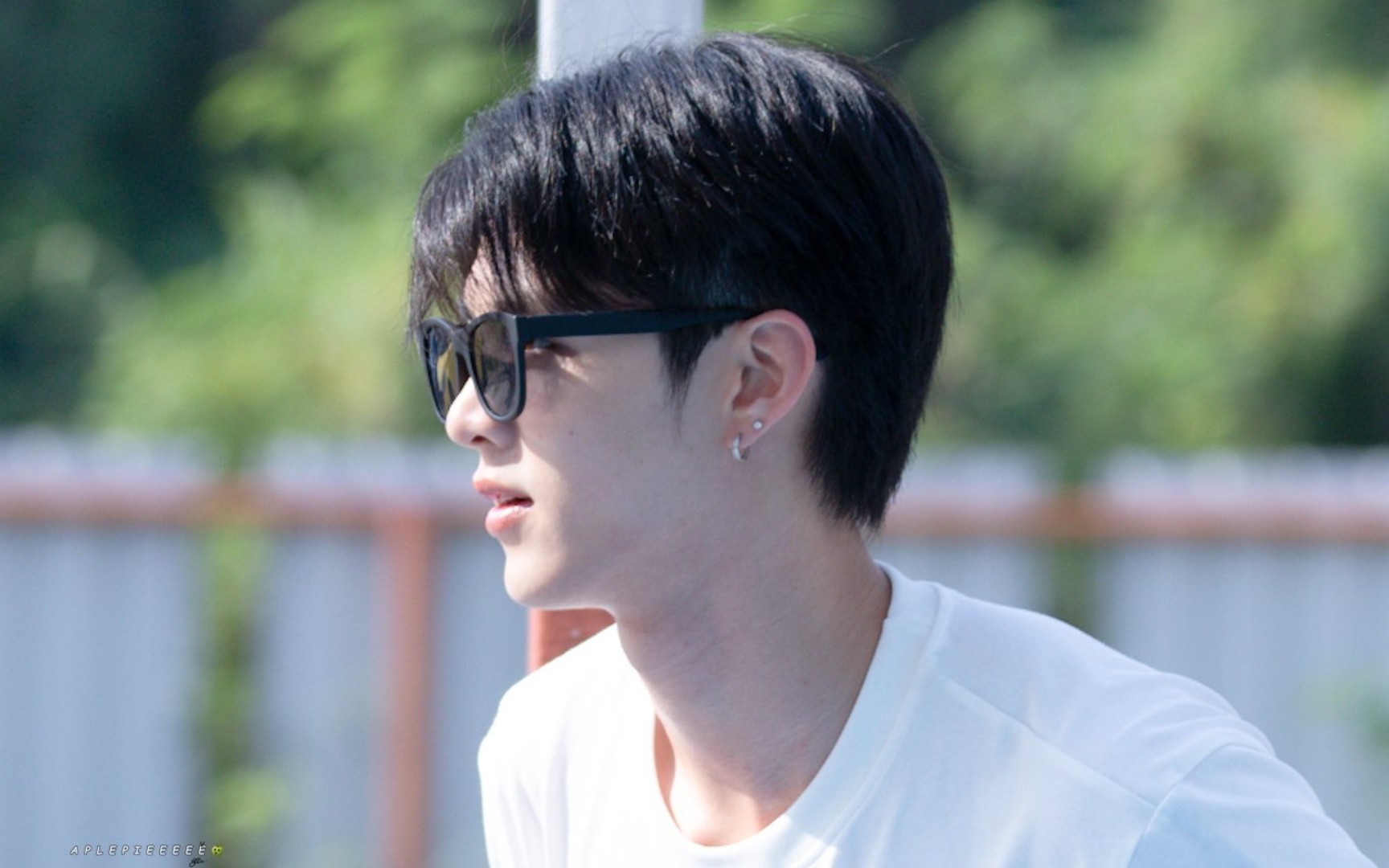 【meenping】过生日的人今天真是帅到发光