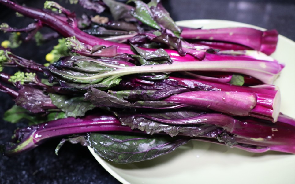 红油菜的功效与作用(红油菜的功效与作用,了解一下)