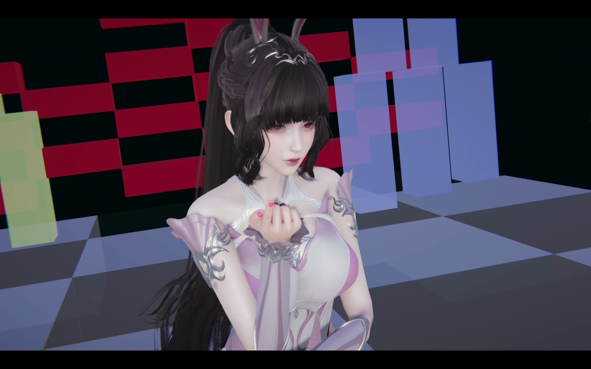 [图]国漫女神小舞跳极乐净土【MMD】【斗罗大陆】