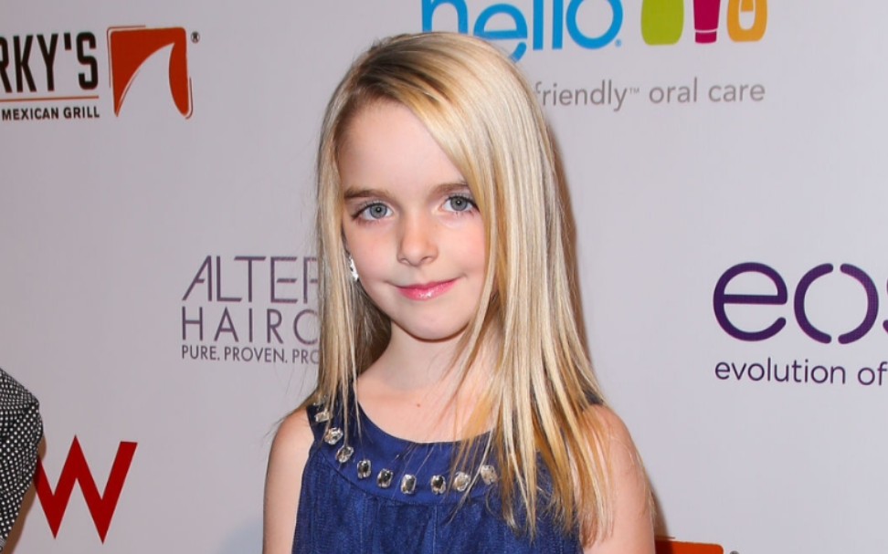 mckennagracejustinemagazine采访双语