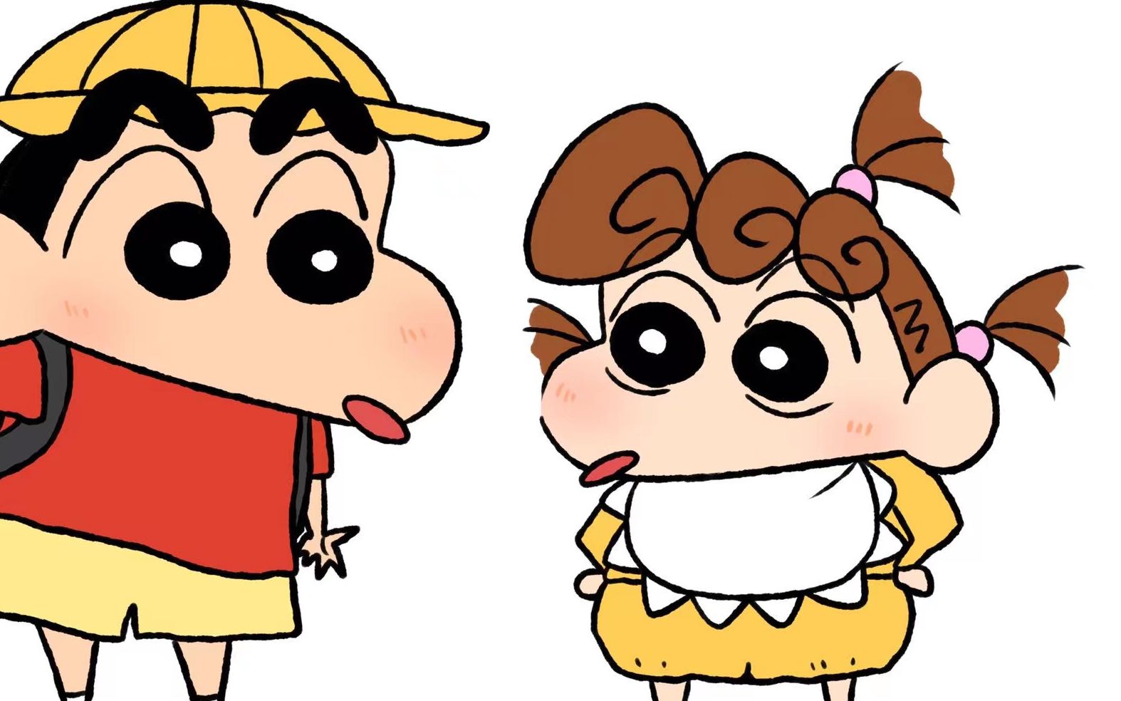 蜡笔小新漫画解说——小葵篇