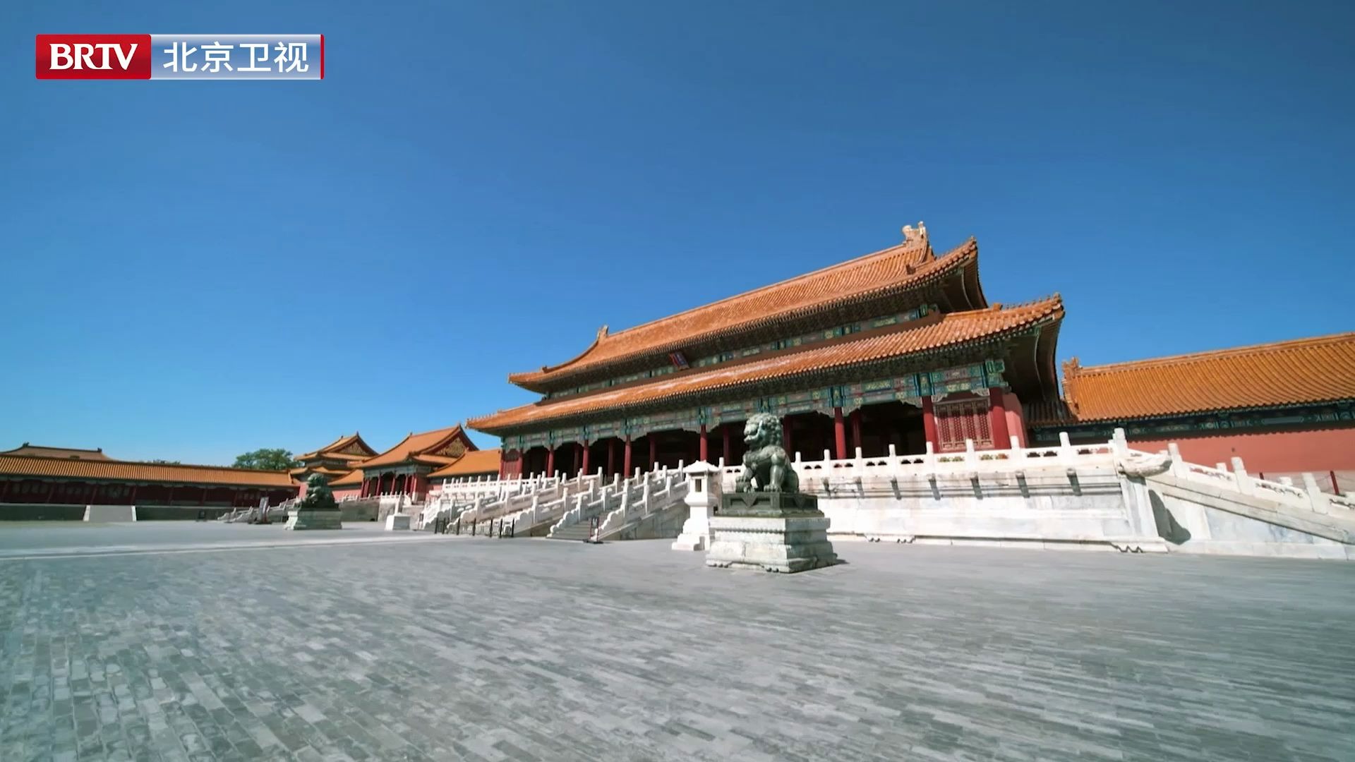 大型纪录片紫禁城明晚首集王者开播