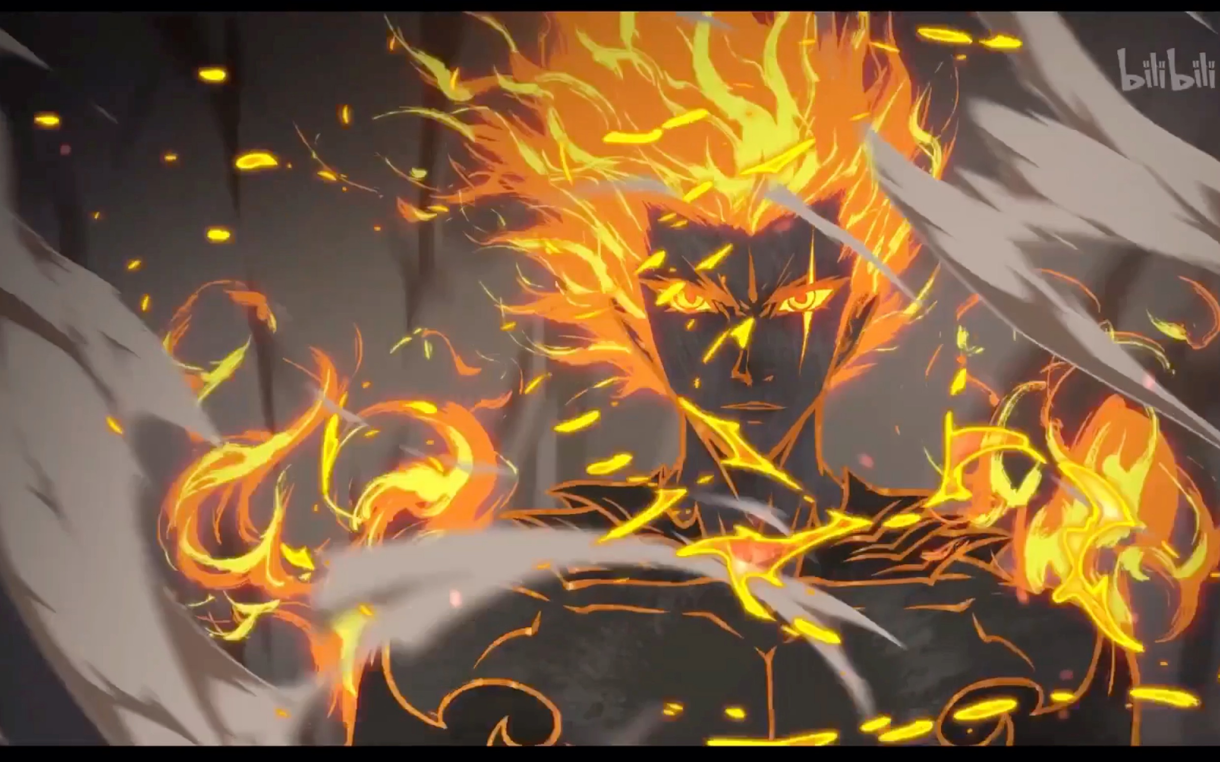 mad61雾山五行火行这打斗我吹爆好吗