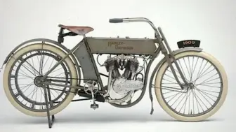 Download Video: Harley-Davidson Evolution (1903 - Now)