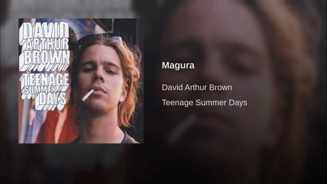 [图]David Arthur Brown-Magura