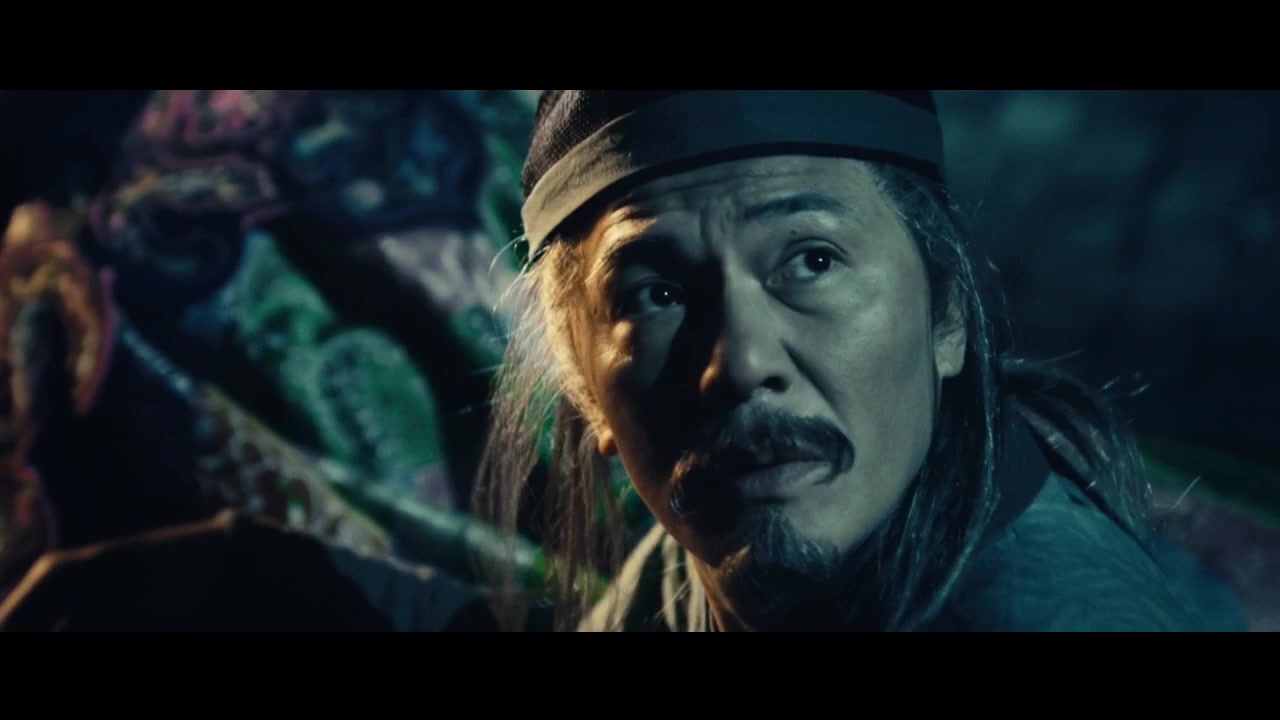 《剑雨》6:黑石召唤高手助阵,集结