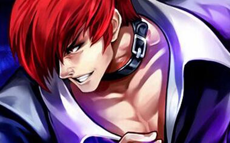 mugen拳皇血八和哲学八神