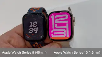 Download Video: 苹果 Apple Watch Series 10 和 Ultra 2 黑色版：上手体验（23 个要点！）