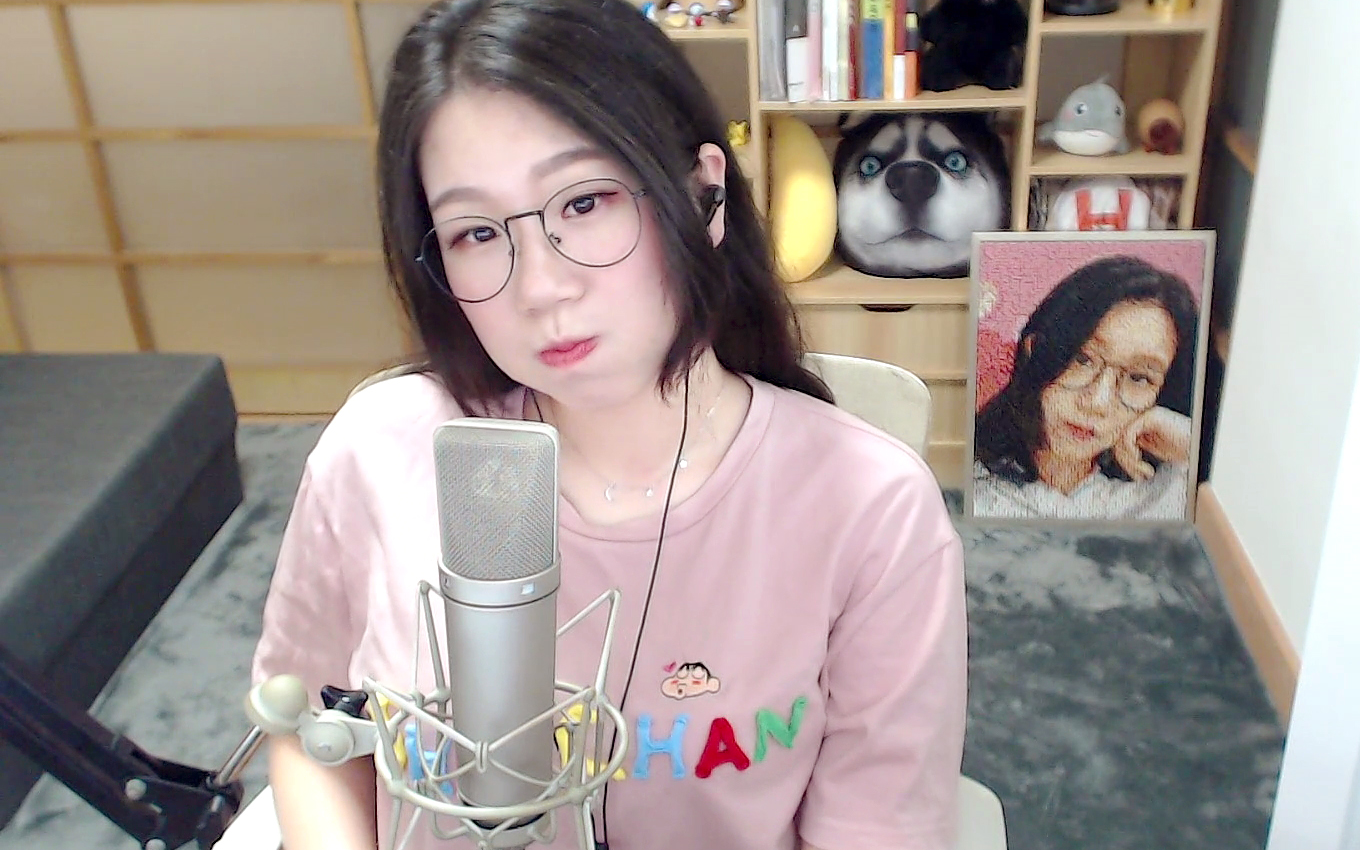 格格酱042222首你一定要幸福啊刀马旦独照春风十里离骚