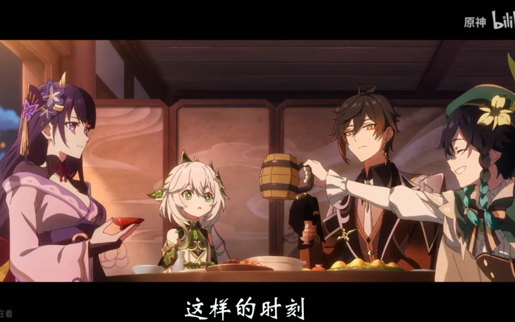 温迪,你是我的信仰啊