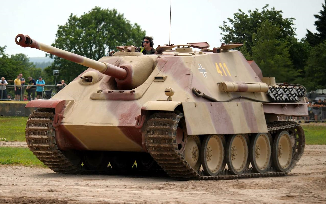 坦克节2019坦克杀手猎豹坦克歼击车20197