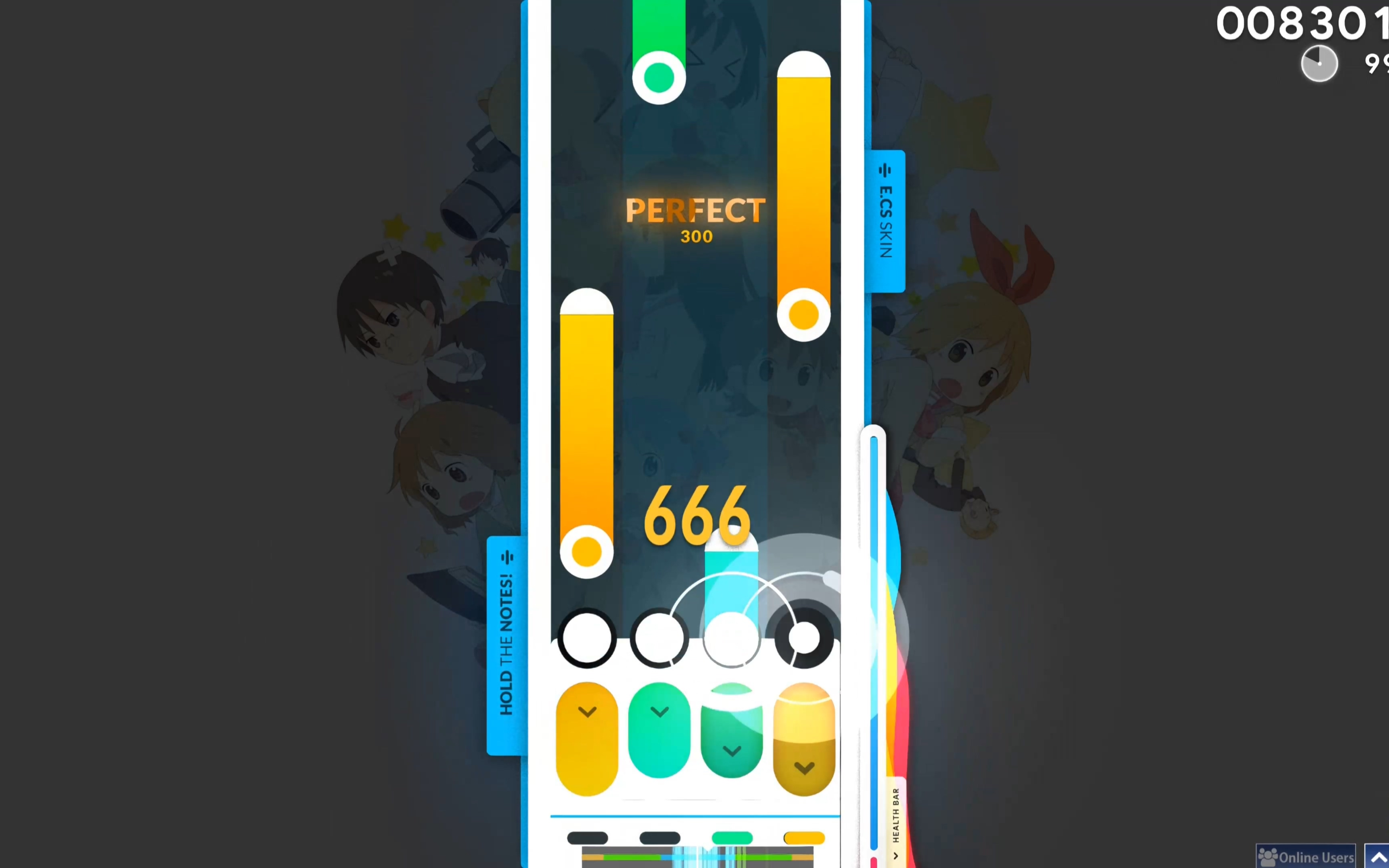 mania】日常op ★2.