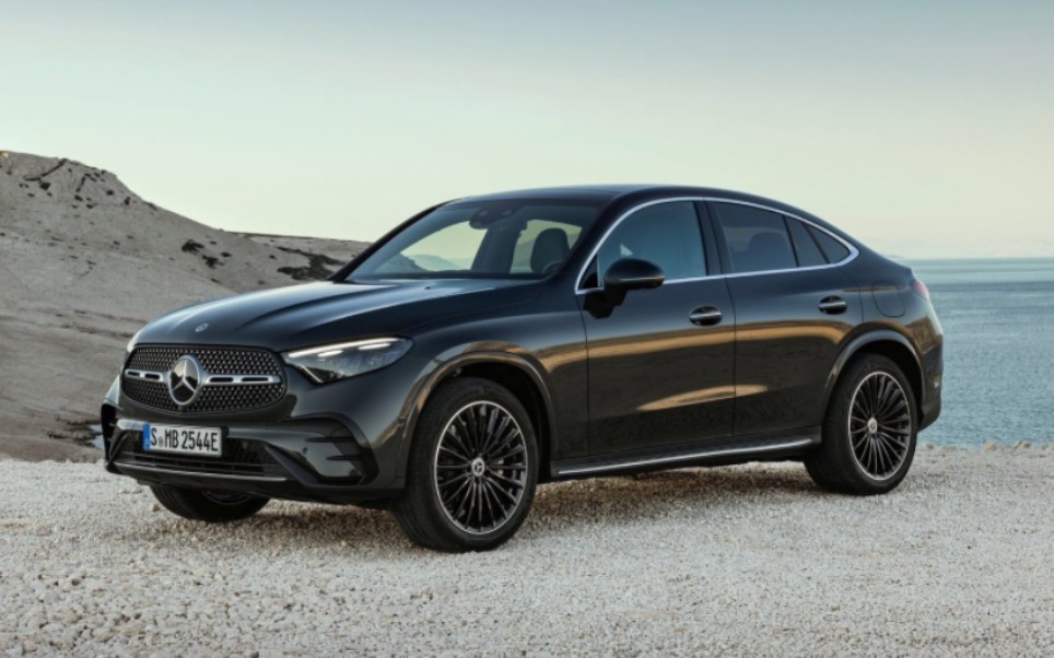 【2023梅賽德斯-奔馳glc coupé】2023 mercedes-benz glc coupé