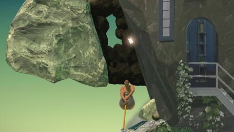 Getting Over It Extended Hell 哔哩哔哩 Getting Over It Extended Hell 哔哩哔哩