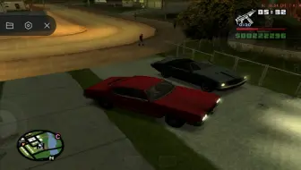 [GTA SA "隐藏"车]防火、防翻、防爆胎、隐藏色（EC2=80 ）SABRE/STALLION（任务成功+不推残骸）
