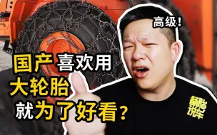 Download Video: 国产车越来越喜欢用大轮胎，只是为了好看吗？