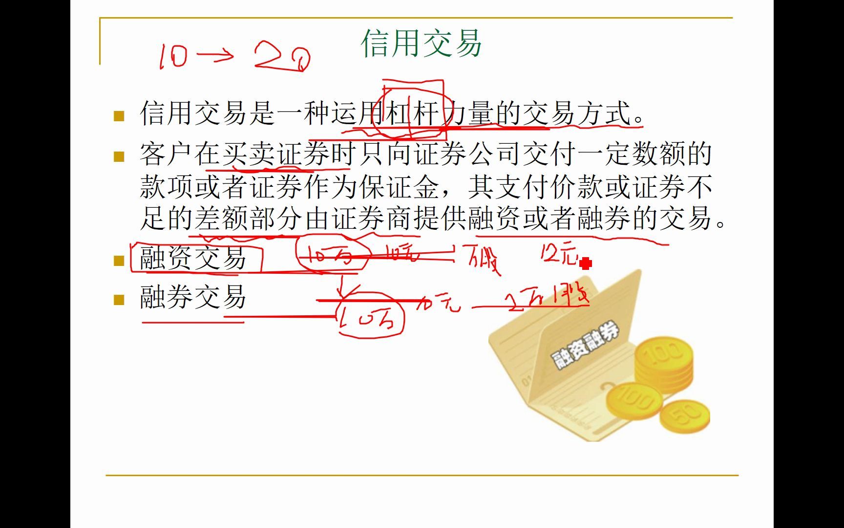 证券投资学4哔哩哔哩bilibili