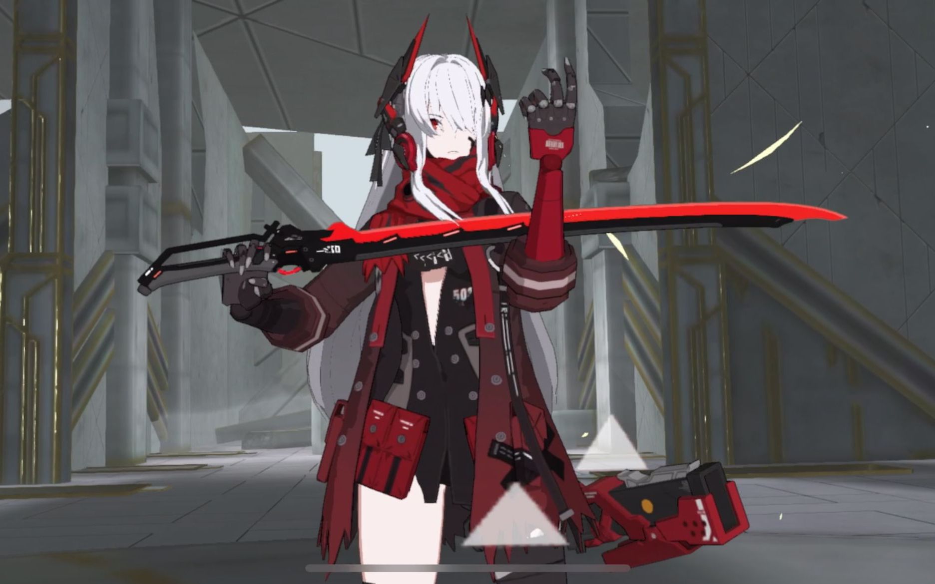 パニシングpunishing:物理#1 为什么深红之渊是废物?