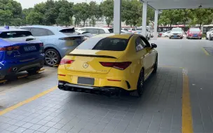 Download Video: AMG CLA35 点火声浪