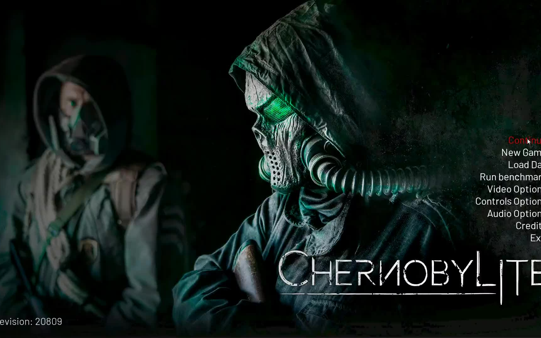 [图]【Blueswhile】Chernobylite 切尔诺贝利特 游戏解说