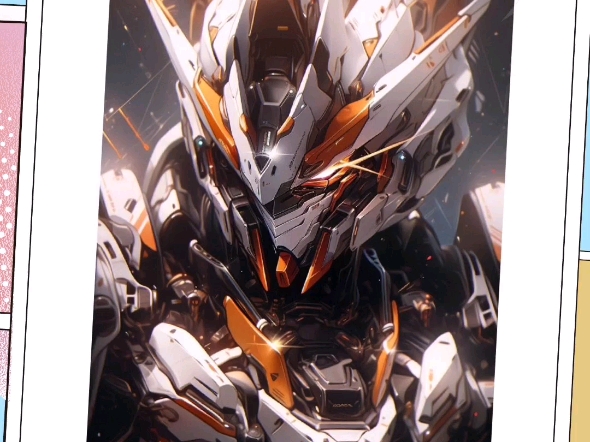 【帅气高达321】最新视频来袭,快来看看吧!