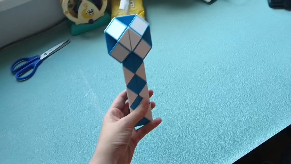 36段魔尺教程——话筒