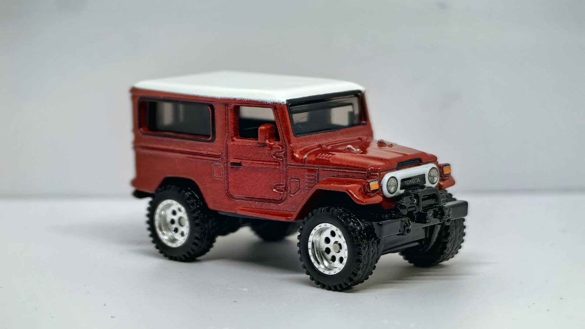 风火轮 文化 速度与激情 toyota land cruiser fj43