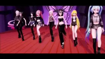 Download Video: [MMD - KPOP] 