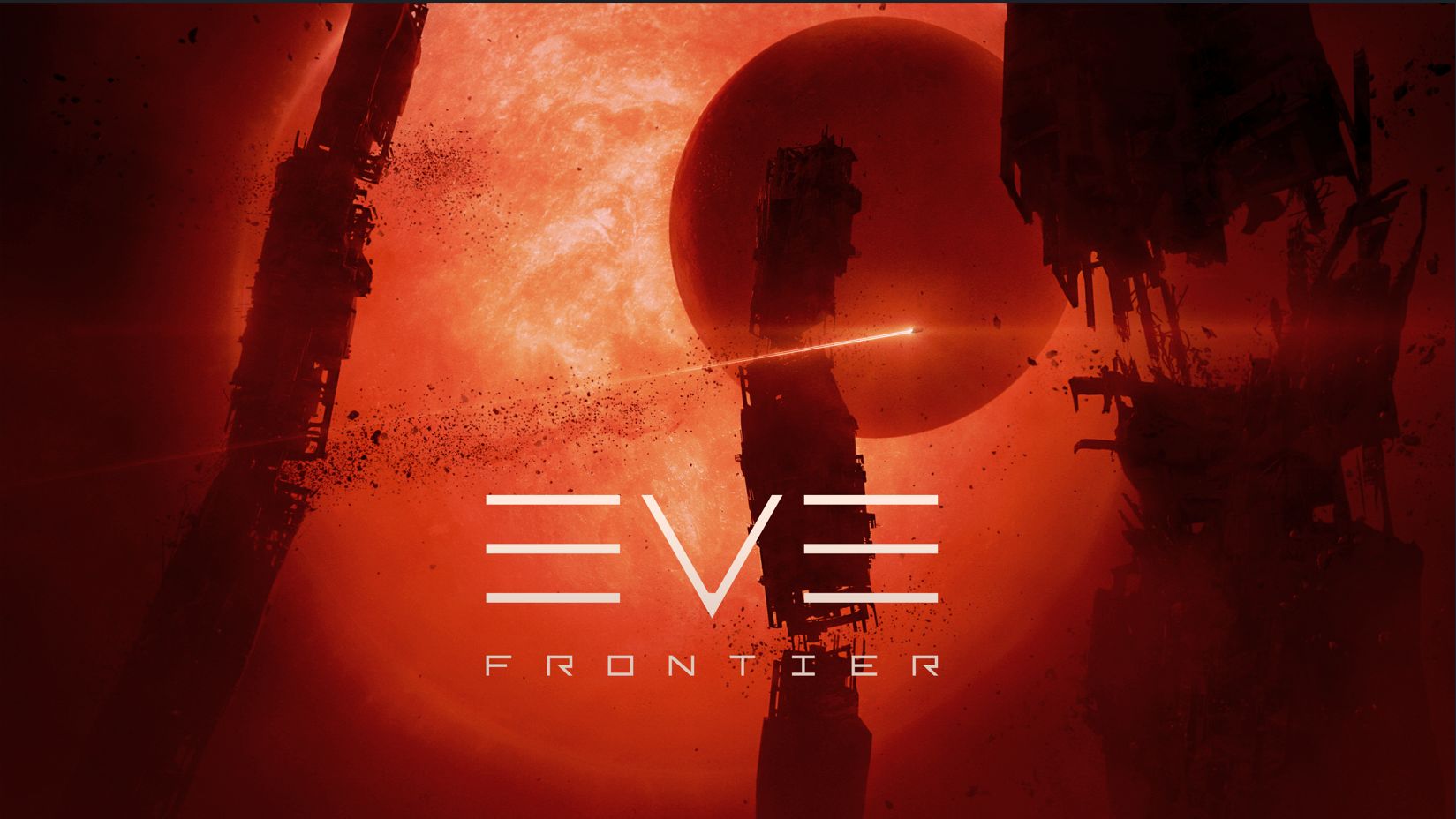 EVE Frontier 经济网络游戏热门视频