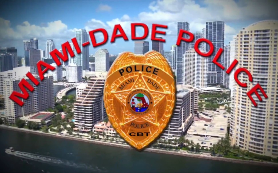 【mdpd】迈阿密戴德警局 tick tick tick,mdpd爱好者自制_哔哩哔哩_bi