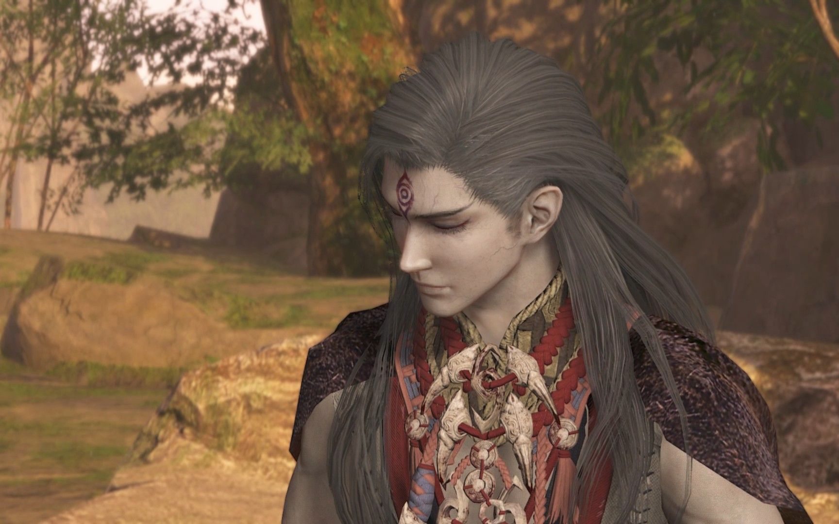 古剑奇谭3【最弱北洛】挑战难度,不升级,不继承装备,纯主线剧情,【44