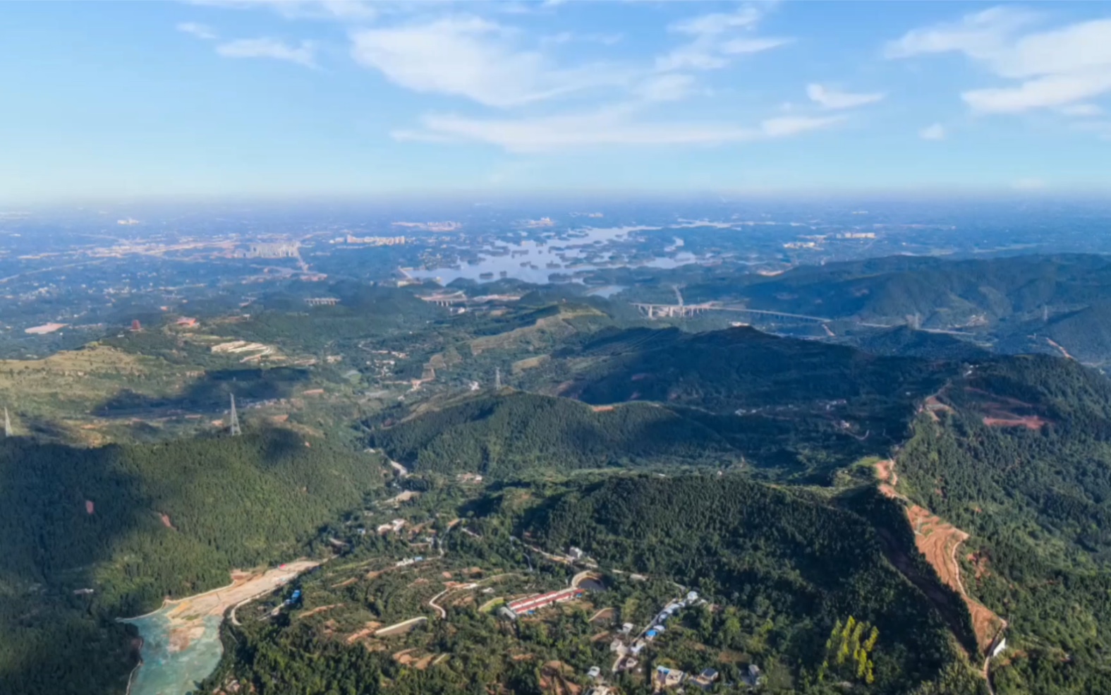 簡陽丹景山佛興寺2020.07.02