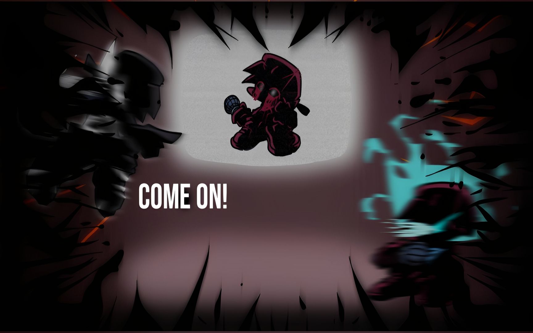 devils gambit但是是由soul bf来唱