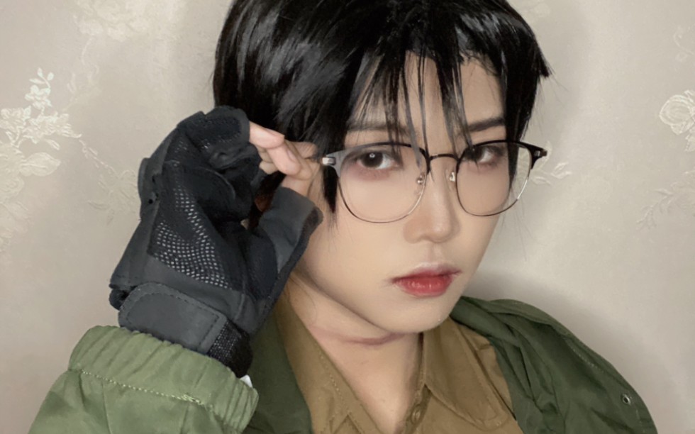 【盗墓笔记】重启吴邪cos