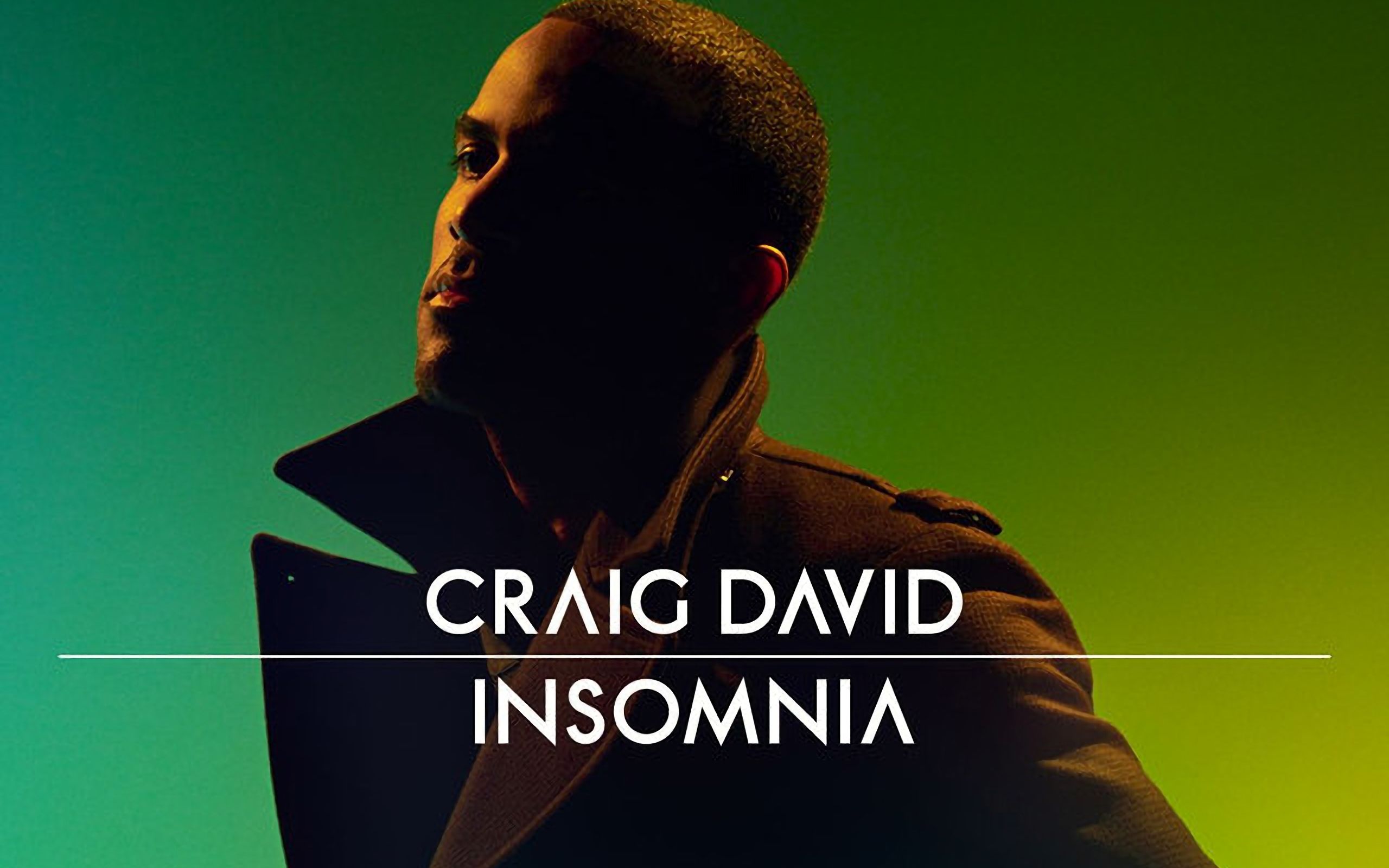 尚恩英国rnb天王craigdavid深夜失眠抖腿神曲insomnia中英字幕