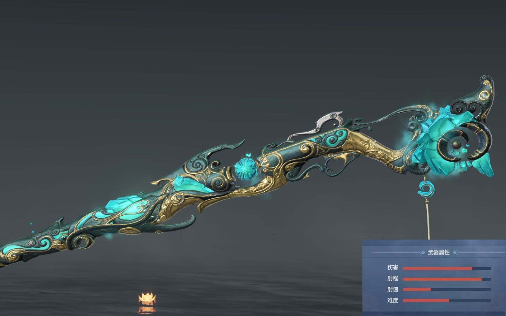 远程武器永劫无间鸟铳你不知道的秘密三连发太远伤害会降低第五集