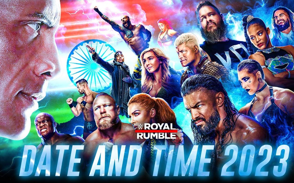 皇家大战2023宣传片