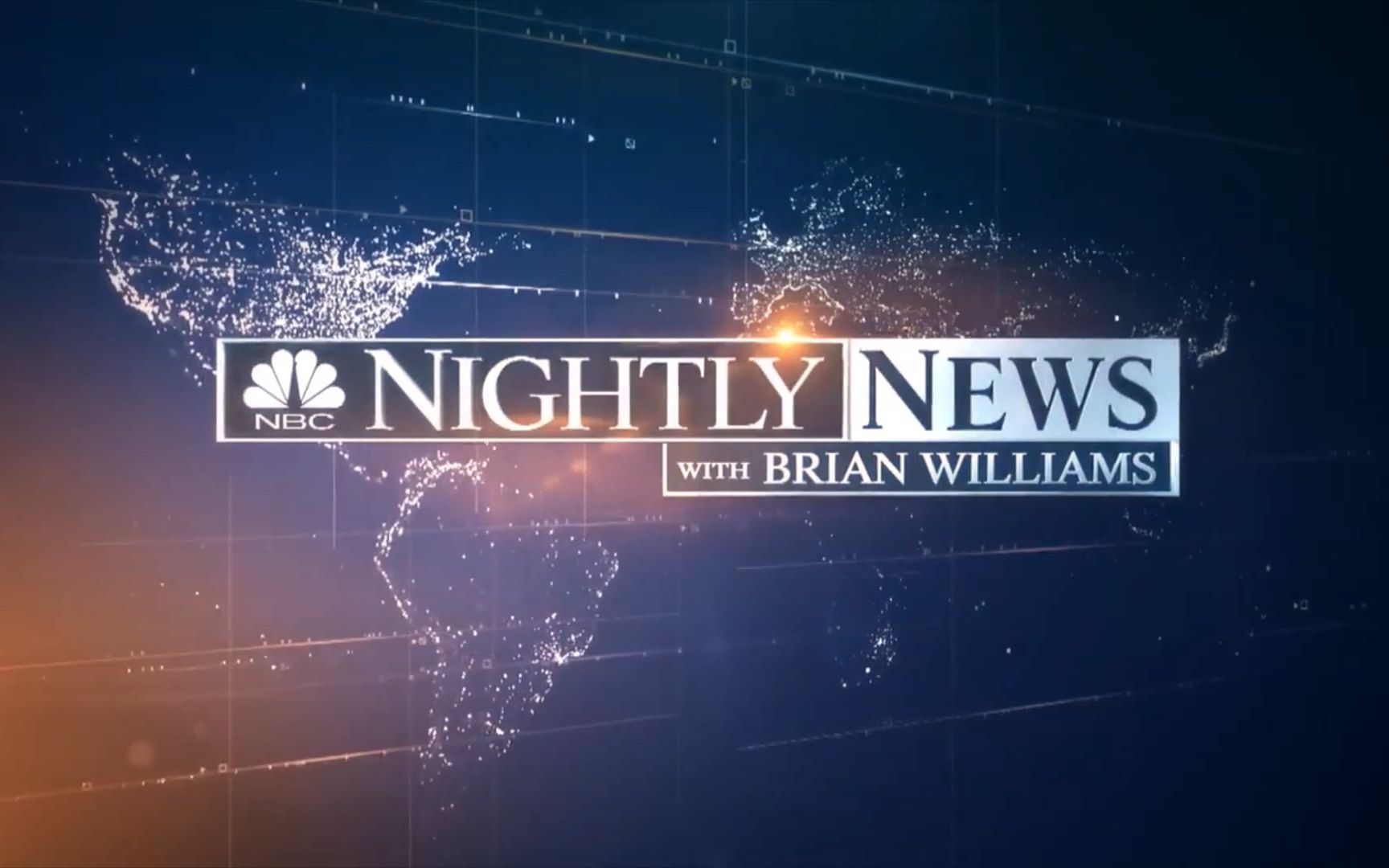 Nbc Nightly News May 18 2025 