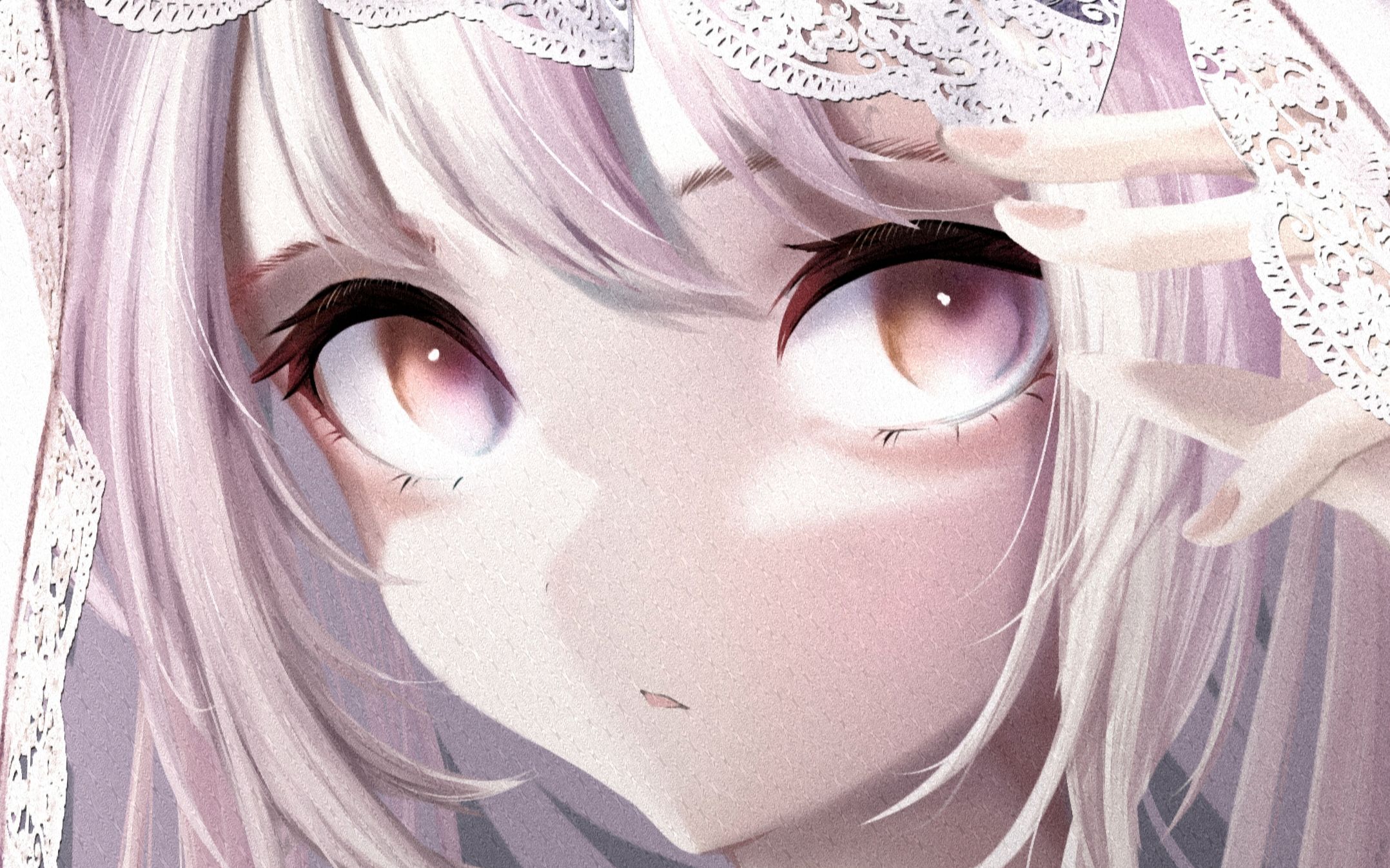 【arcaea/绘】零光/绘画过程