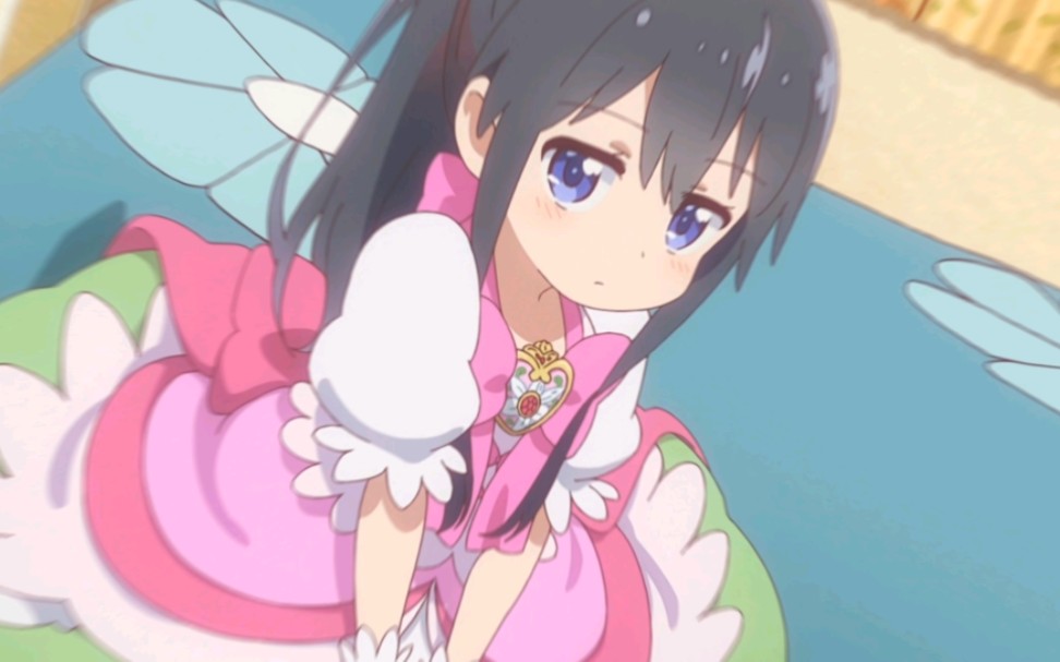 铁骨铮铮白咲花,哪里有饭哪是家