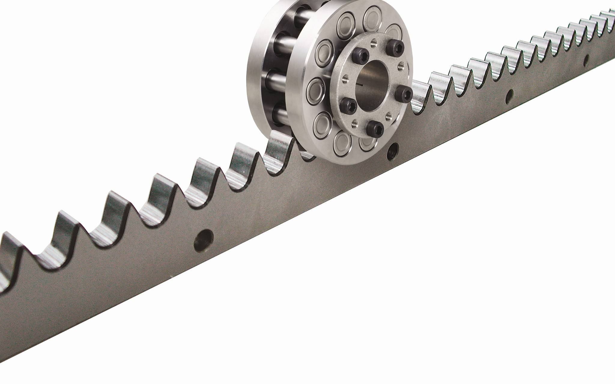 机械设计精品课:齿轮齿条翻转机构的设计_哔哩哔哩 (゜-゜)つロ 干杯