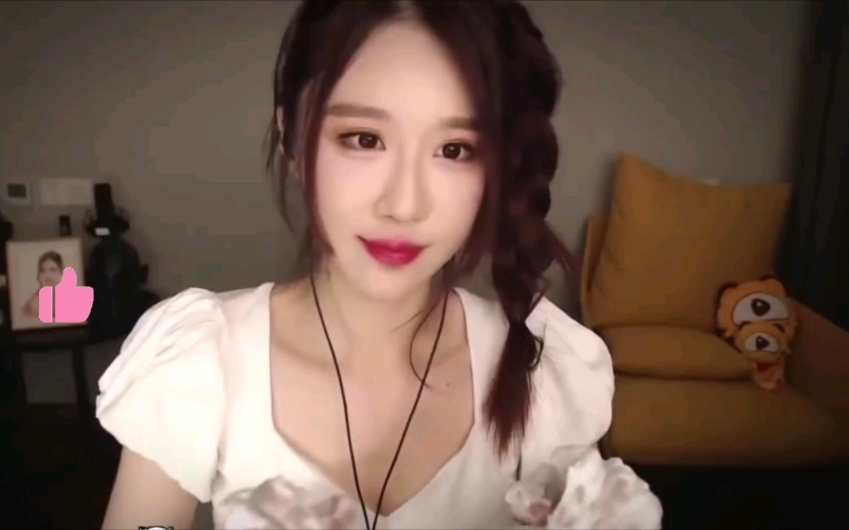 【轩子老师】再来一期姐姐专业抓痒洗头,求赞