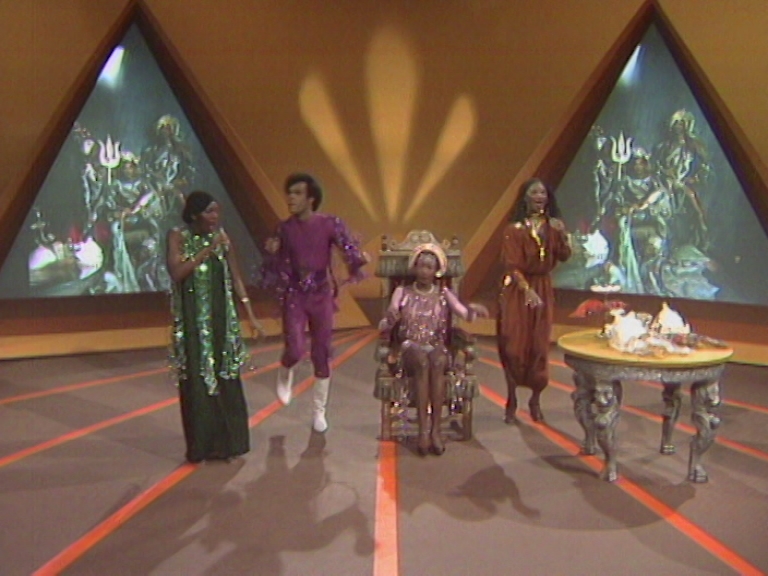 [图]Bahama Mama (Die Pyramide 03.03.1980) (VOD) - Boney M.