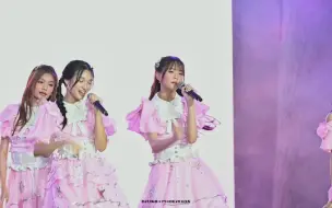 [MichaBNK48]  Fancam - Believers - Japan Expo 2023-3840x2160