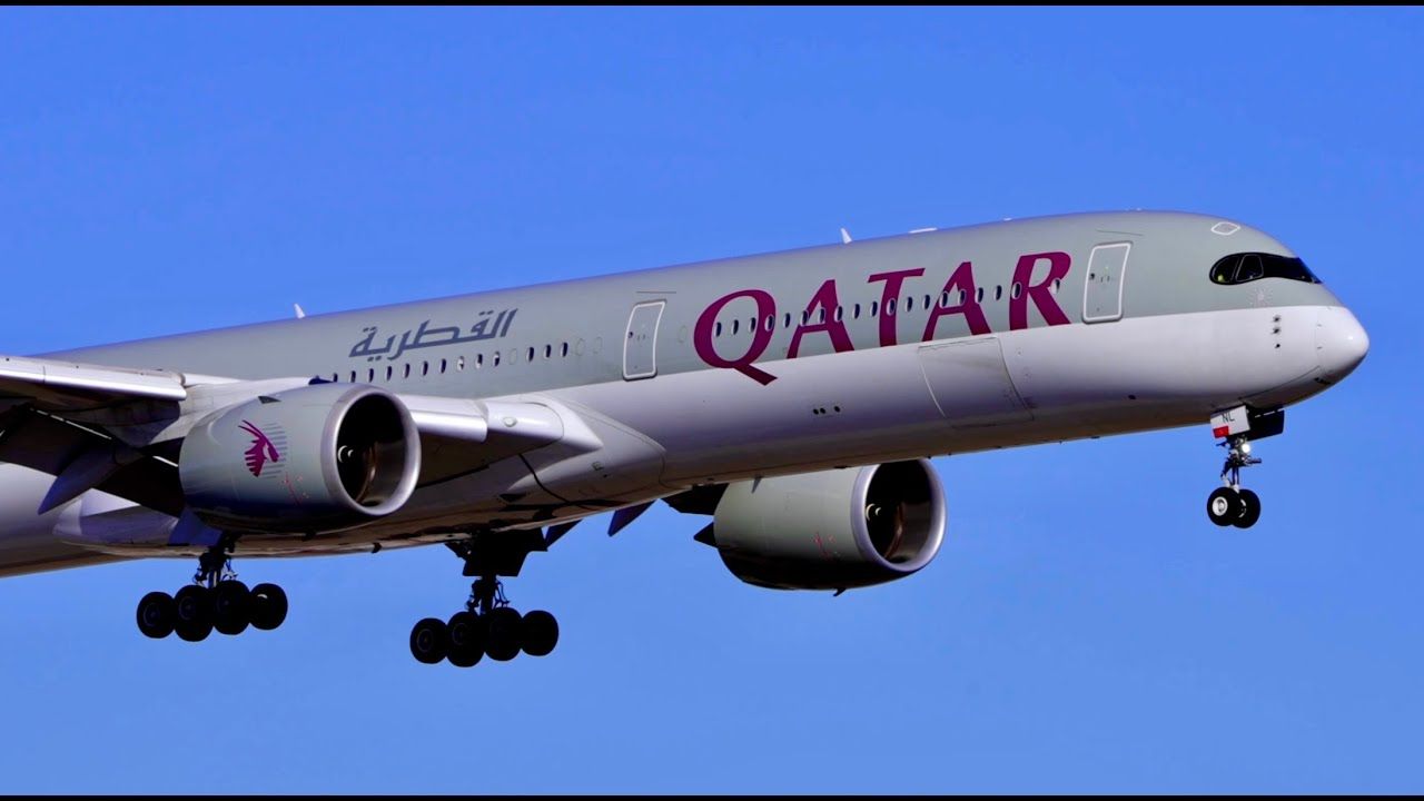 a350,787等起降|达拉斯/沃思堡国际机场|4k