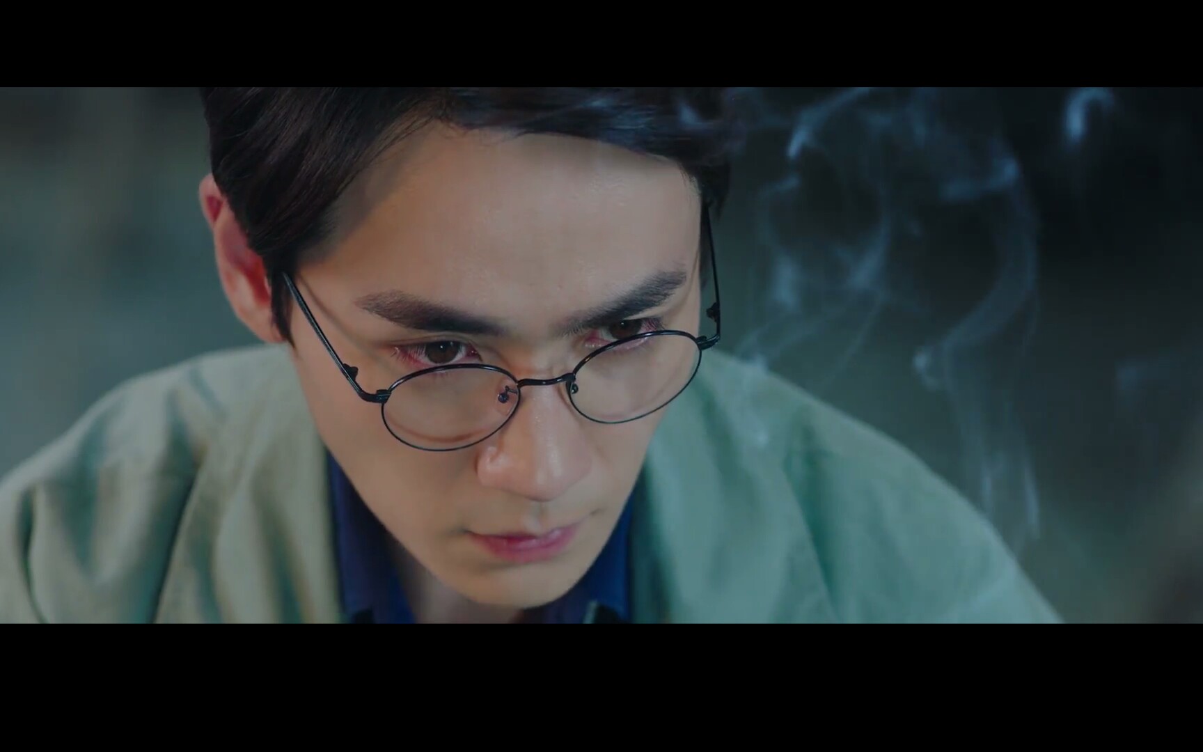 【镇魂】主朱一龙个人向│沈巍小鬼王黑袍面面混剪踩点燃向