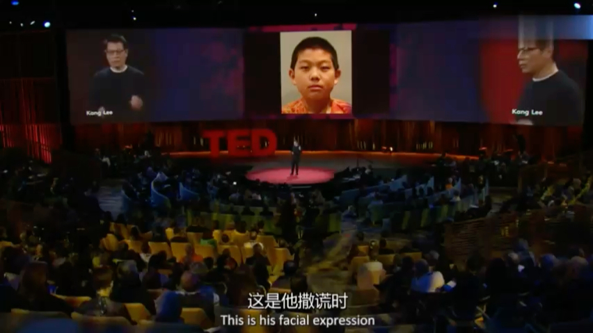 #TED 演讲|你真的能识破一个孩子的谎言吗?哔哩哔哩bilibili