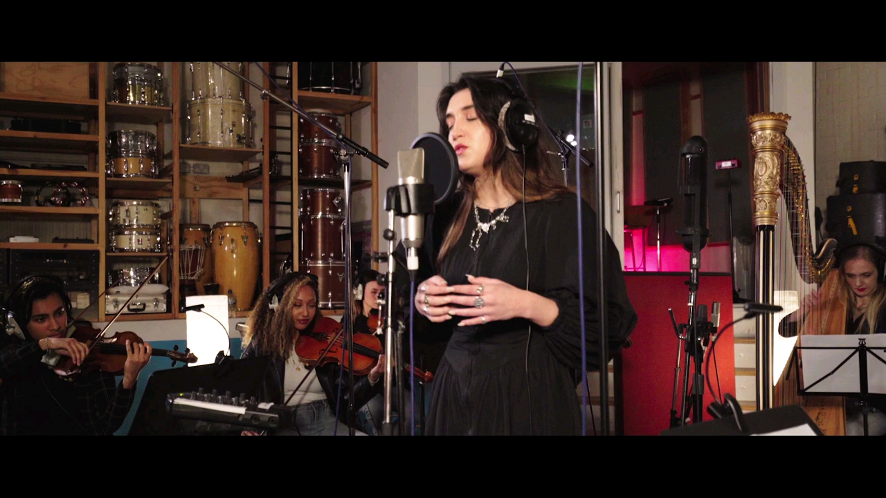 【caitlyn scarlett & her ensemble】forgive yourself