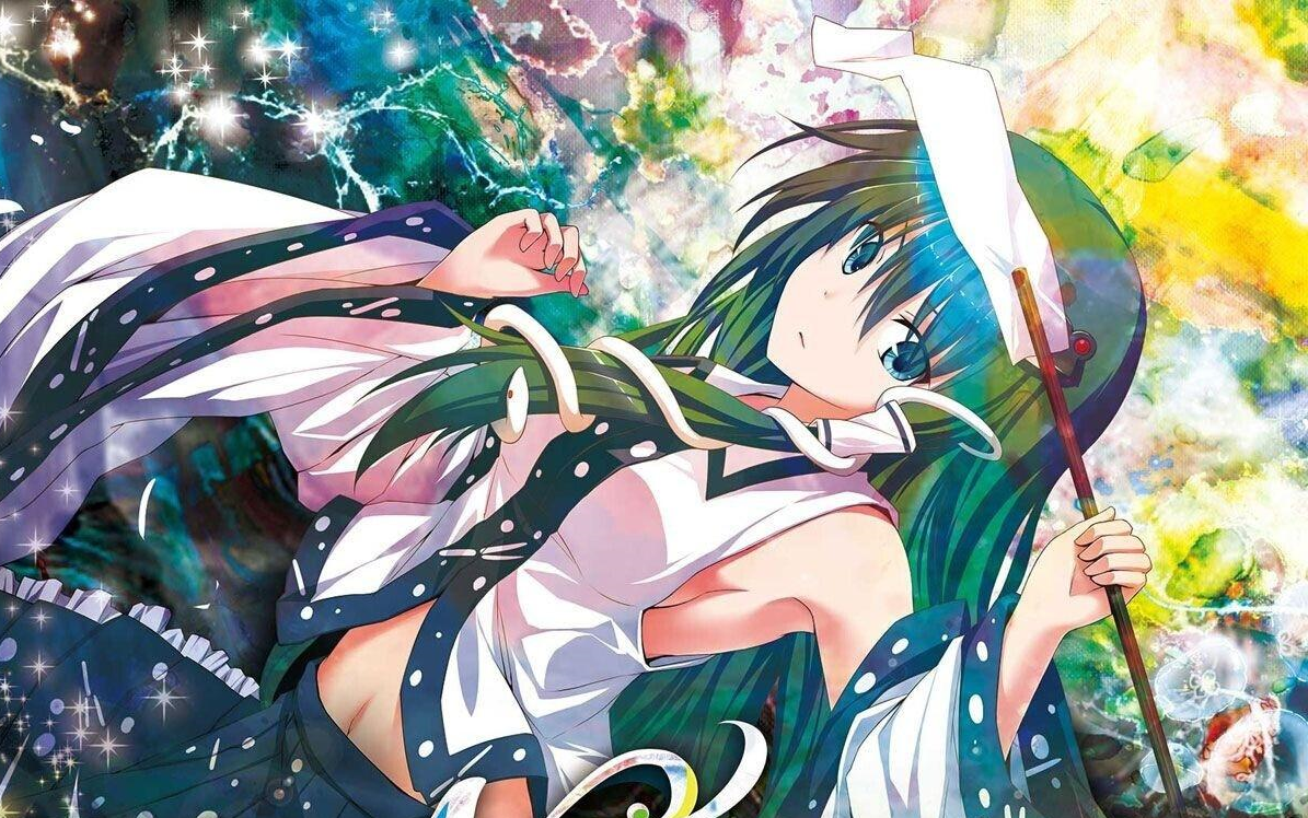 amadeus kirin/花咲あんな